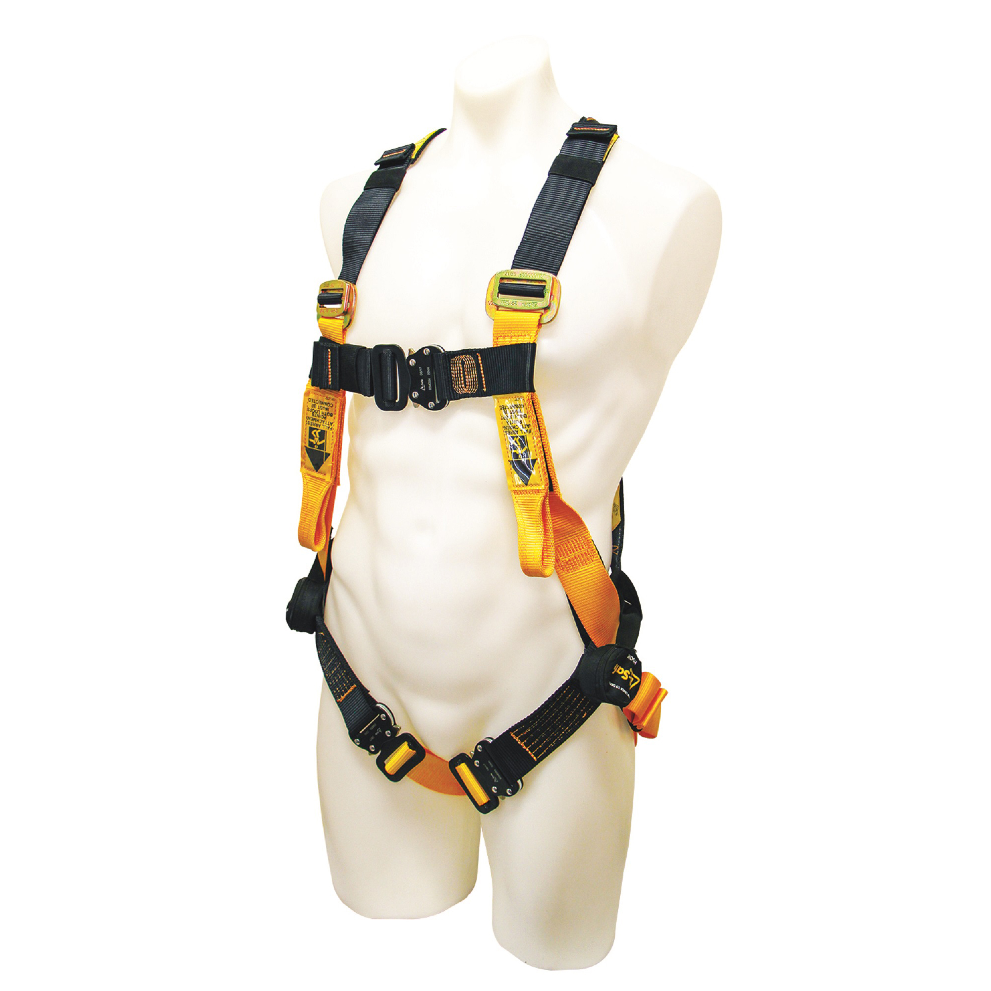 Confined Space Harnesses